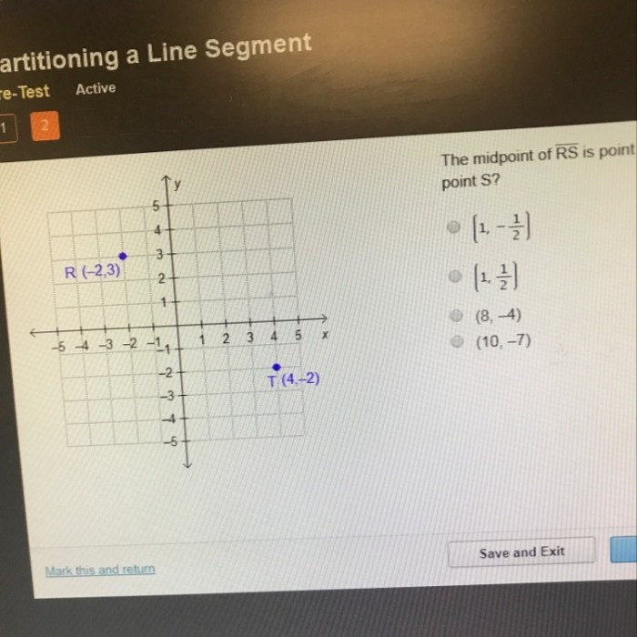 Midpoint triangle