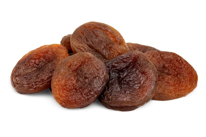 Apricots dried 500g