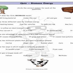 Bill nye - pollution solutions worksheet