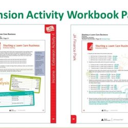 Ja finance park student workbook answer key