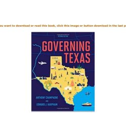 Governing texas 5th edition pdf free