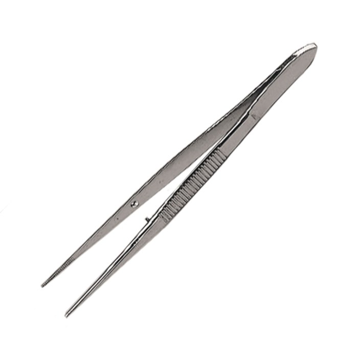 Surgical instrument used to hold or grasp items