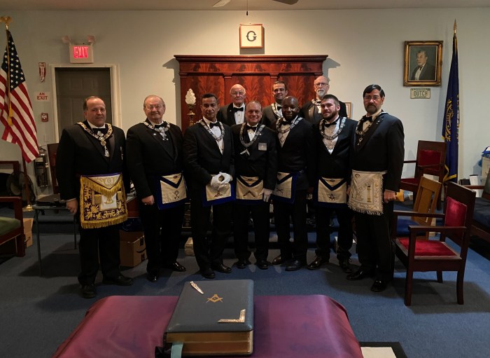 Masonic questions and answers for the third degree